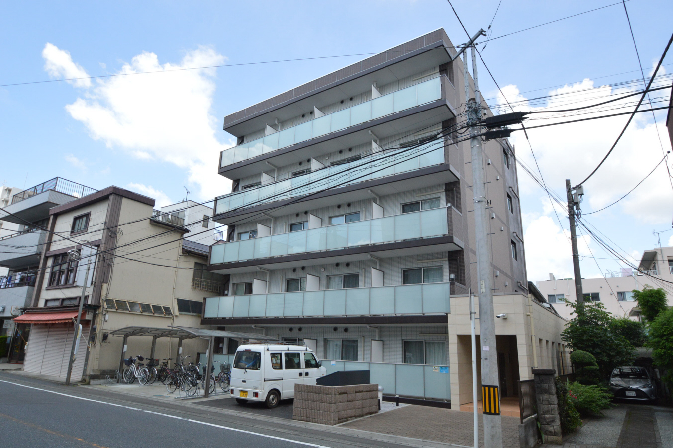 外観