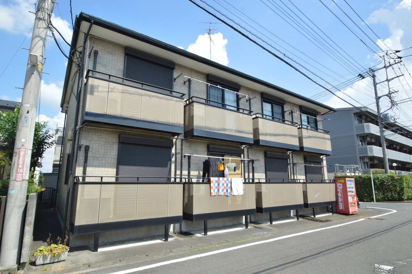 外観