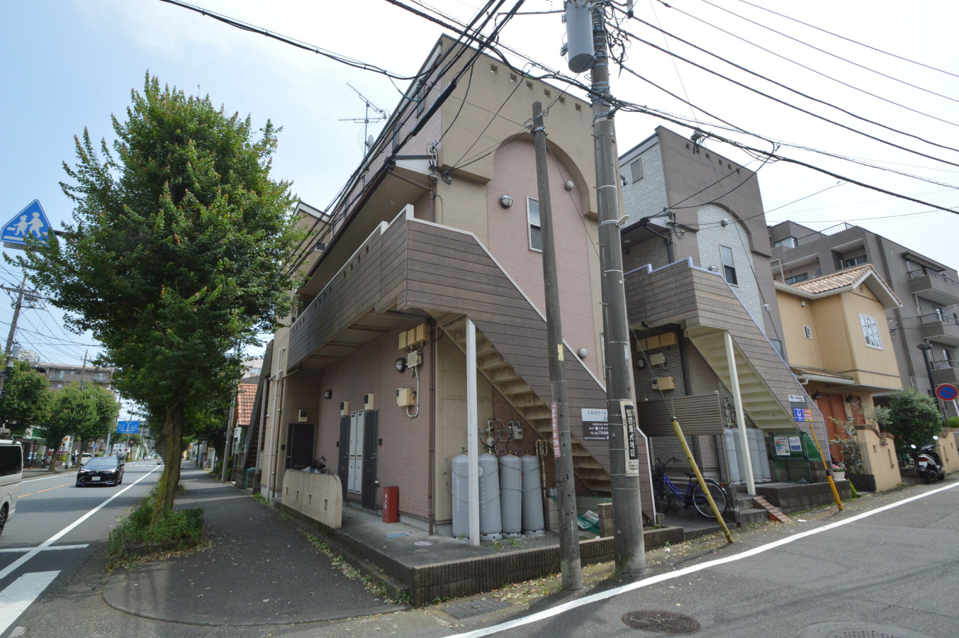 外観