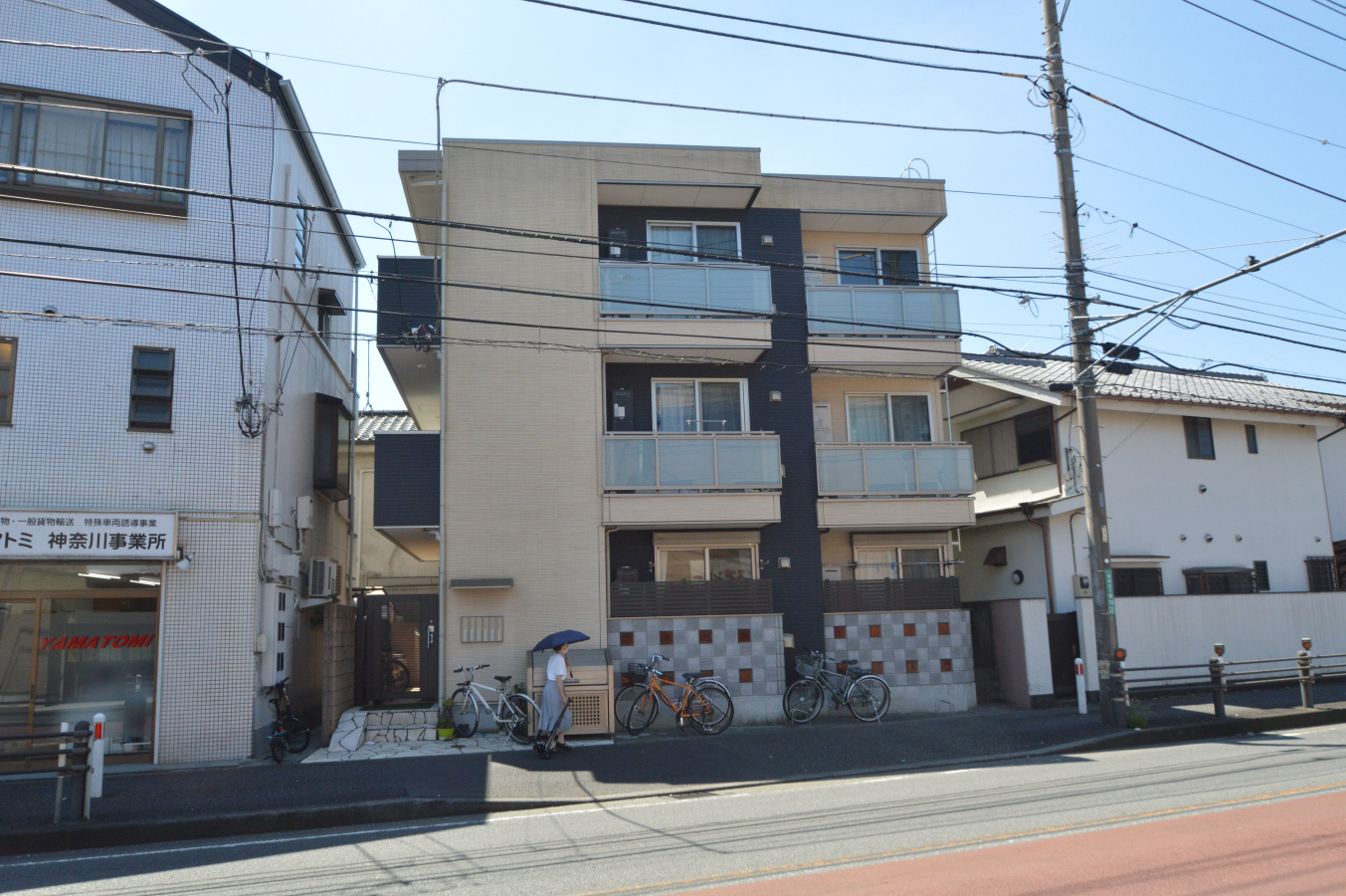 外観