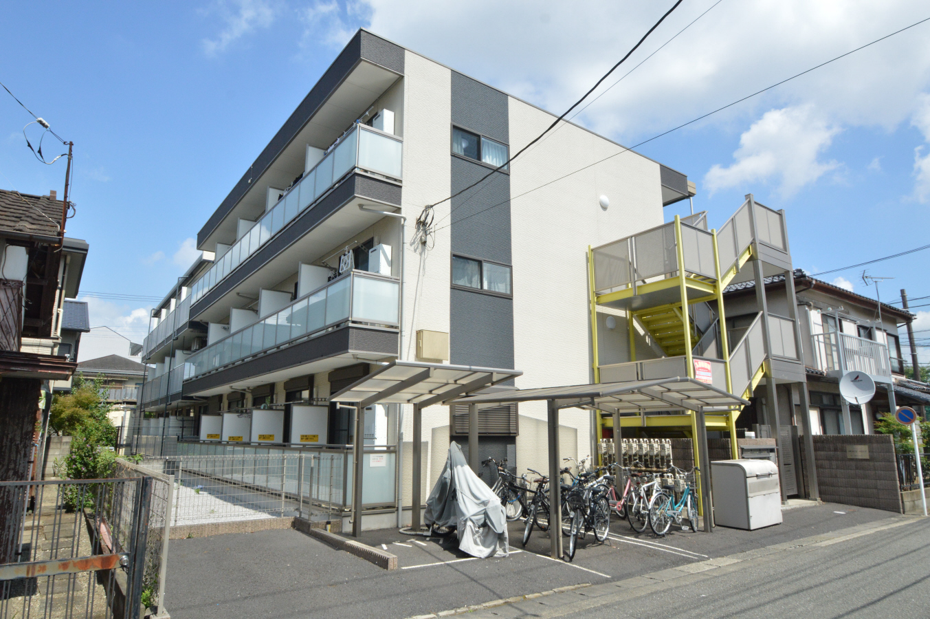 外観