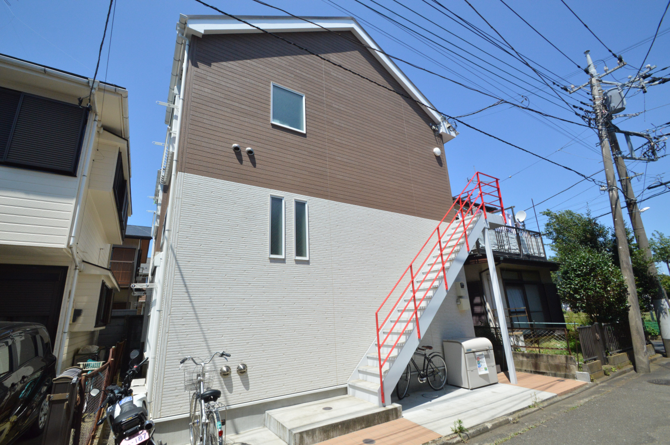 外観