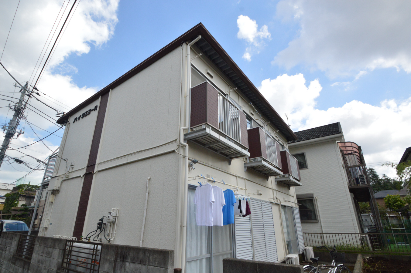 外観