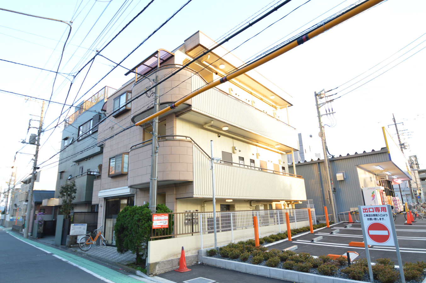 外観