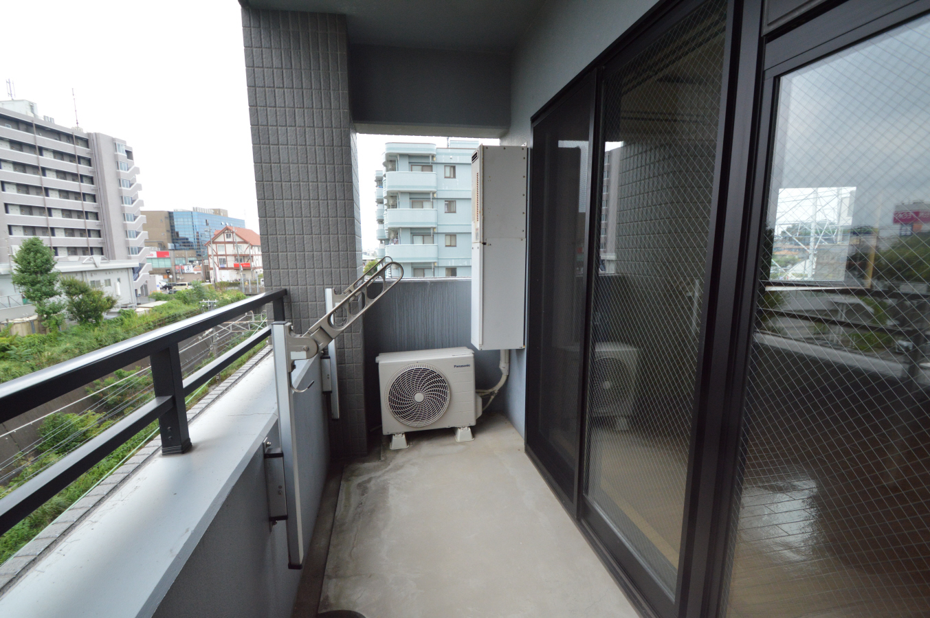 バルコニー・ベランダ