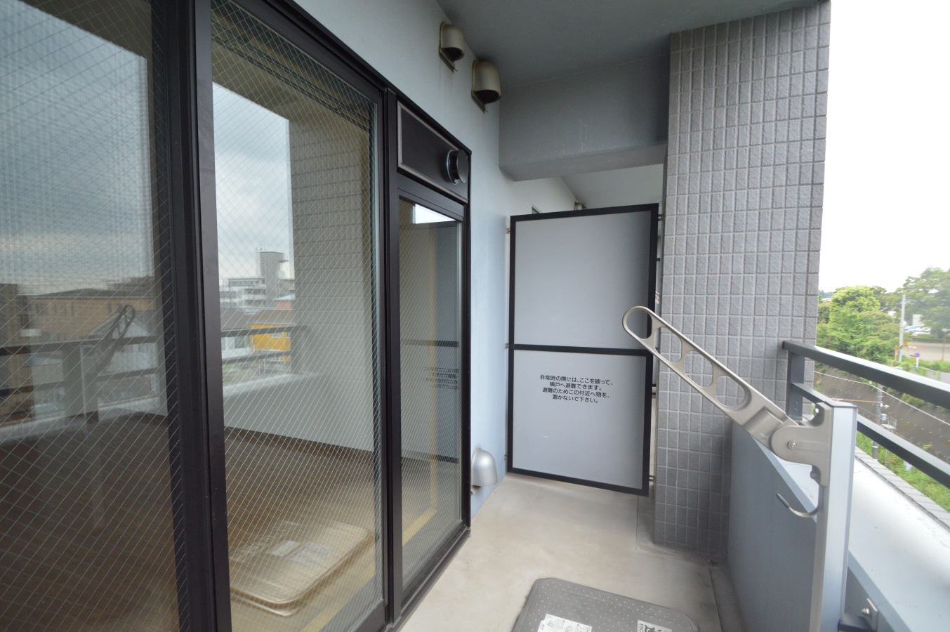 バルコニー・ベランダ