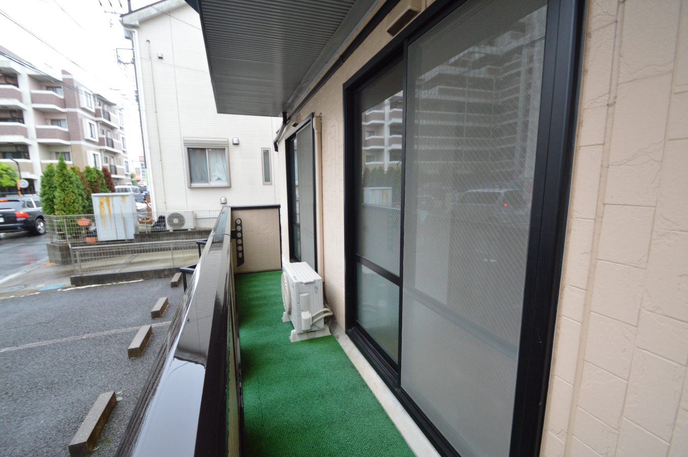 バルコニー・ベランダ