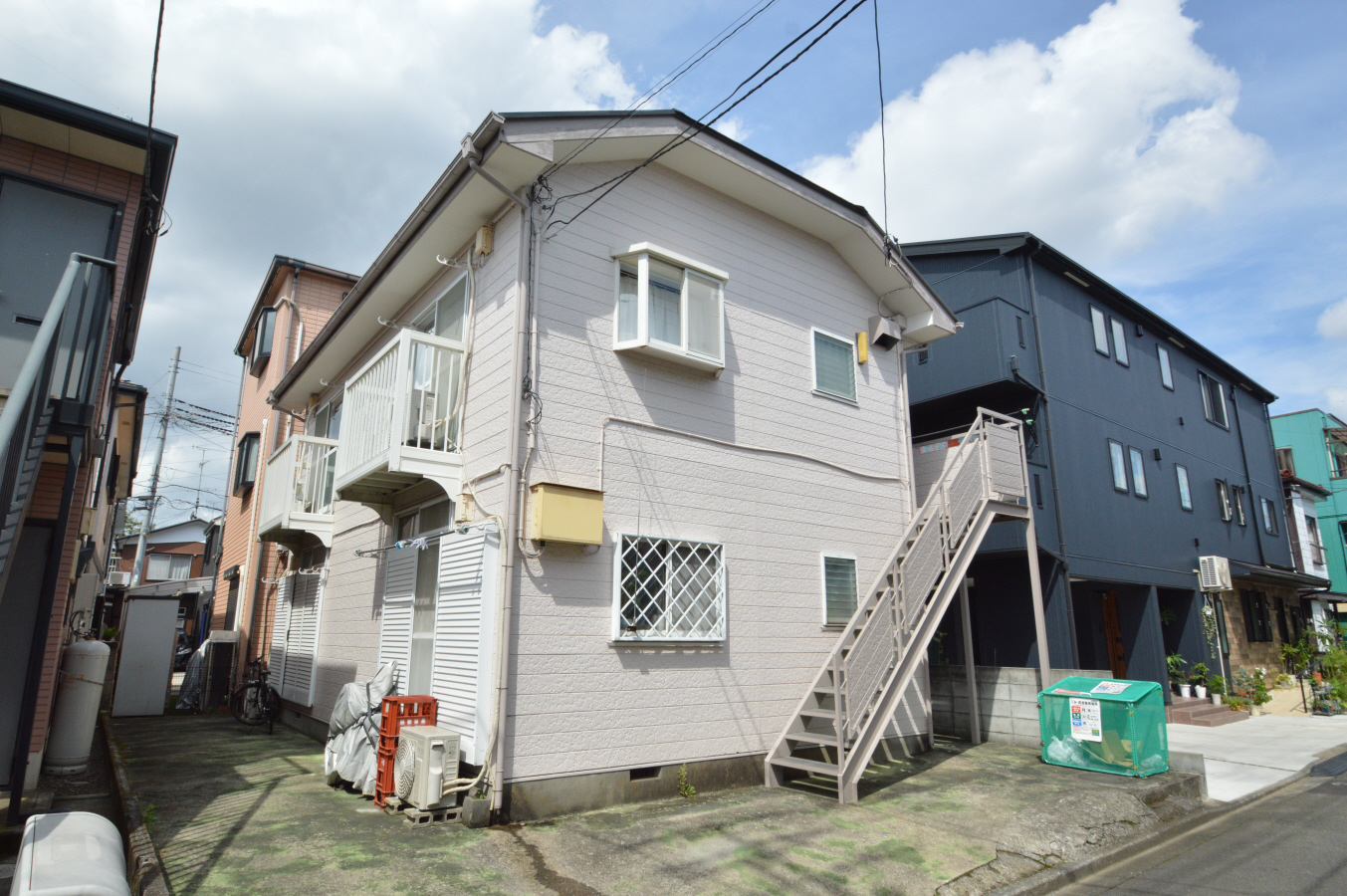 外観