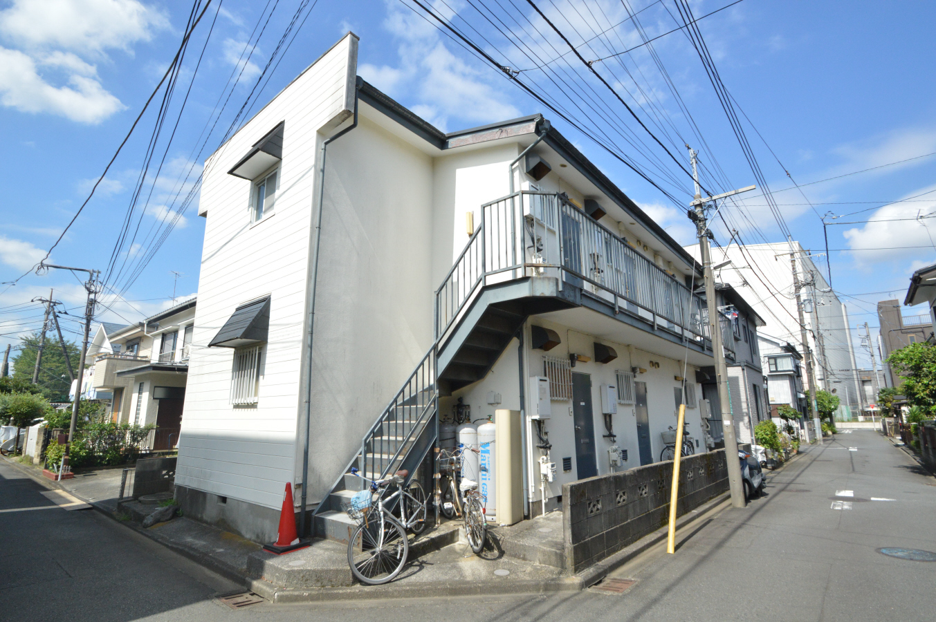 外観