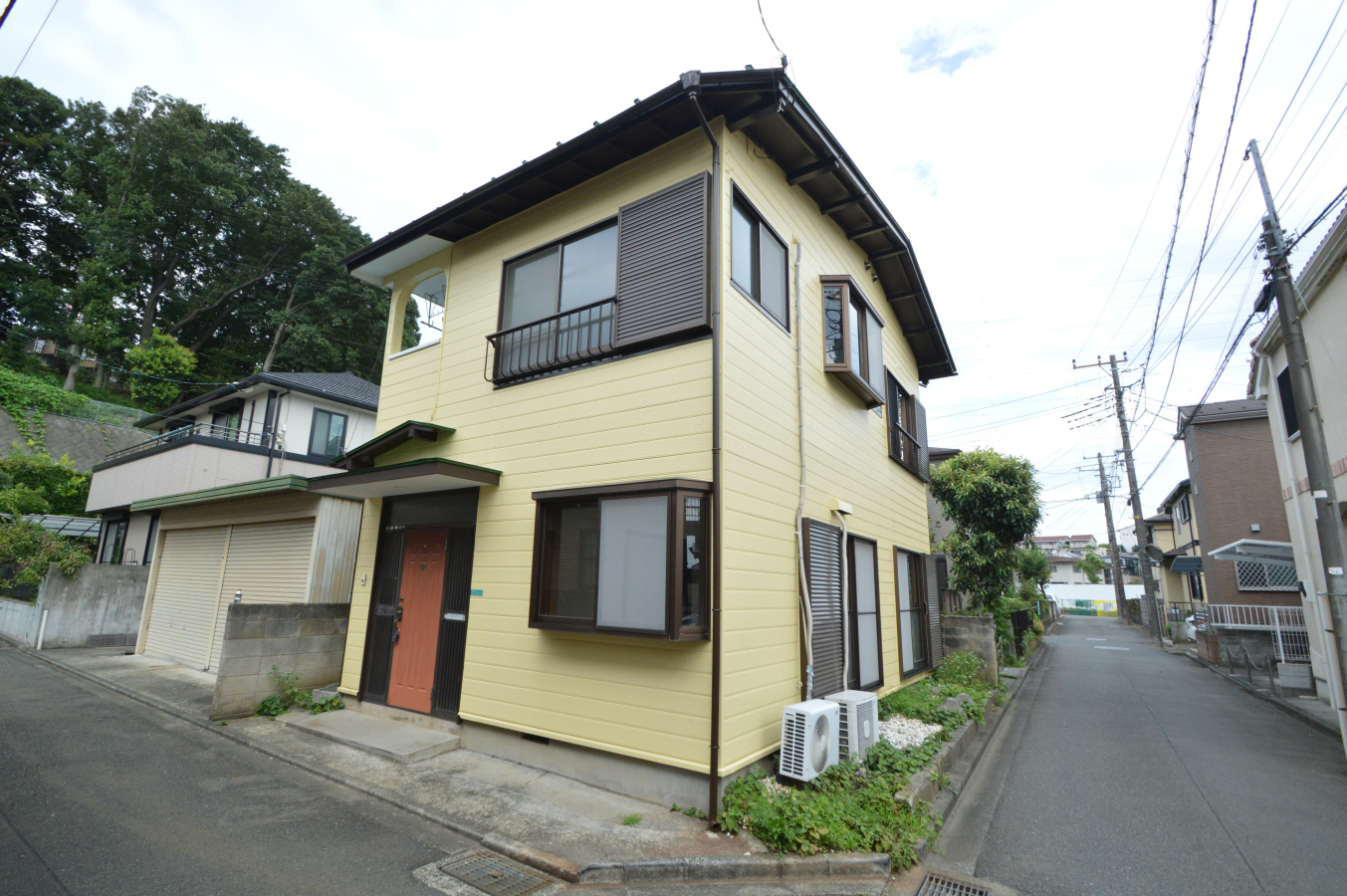 外観