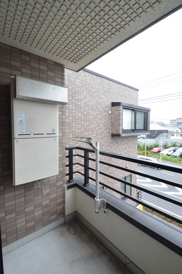 バルコニー・ベランダ