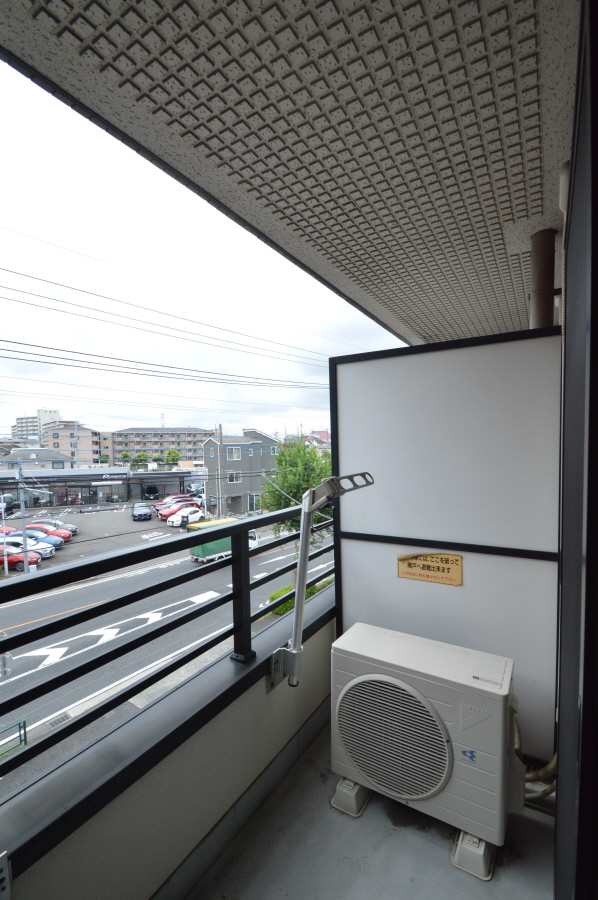 バルコニー・ベランダ