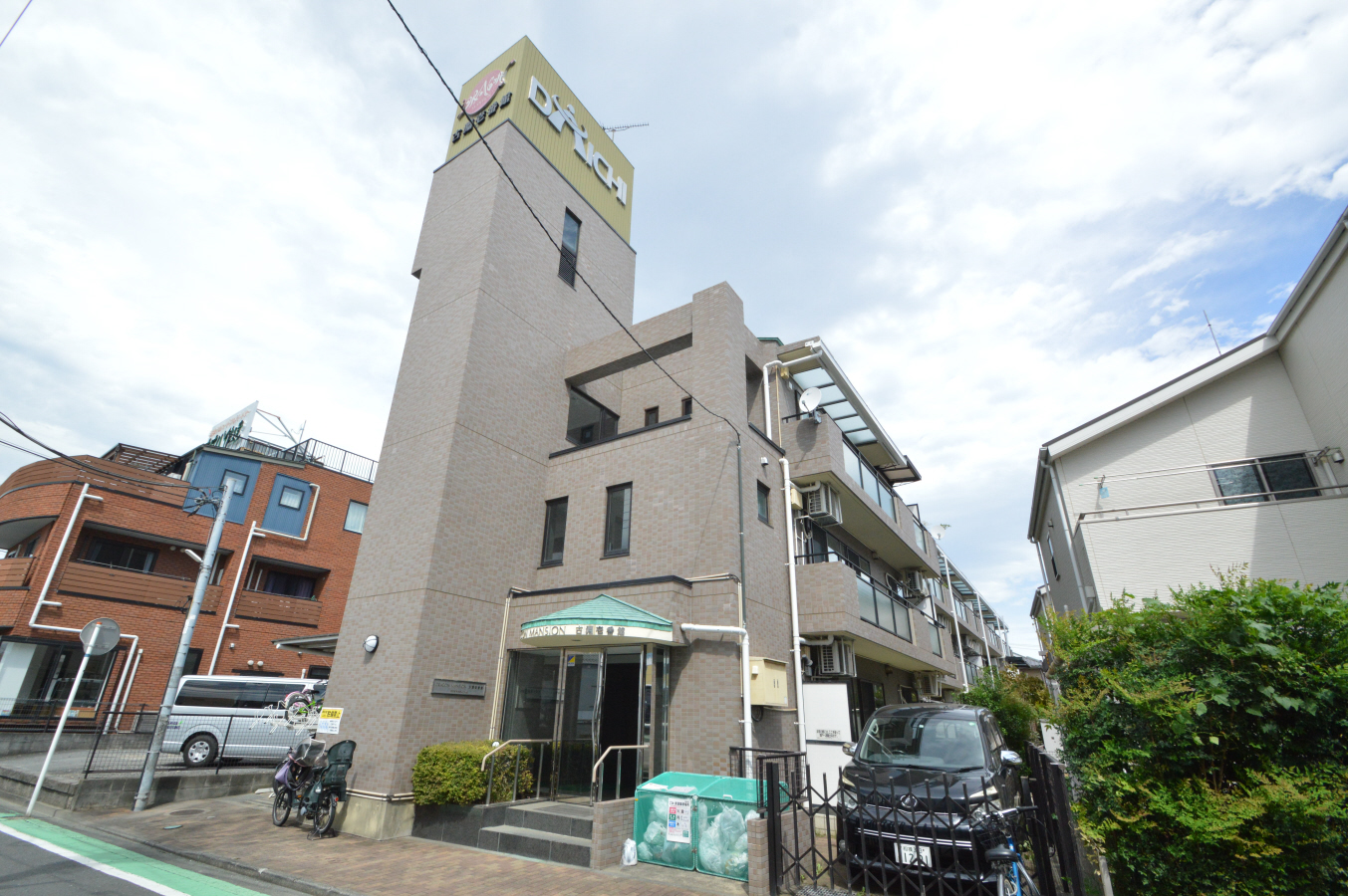 外観