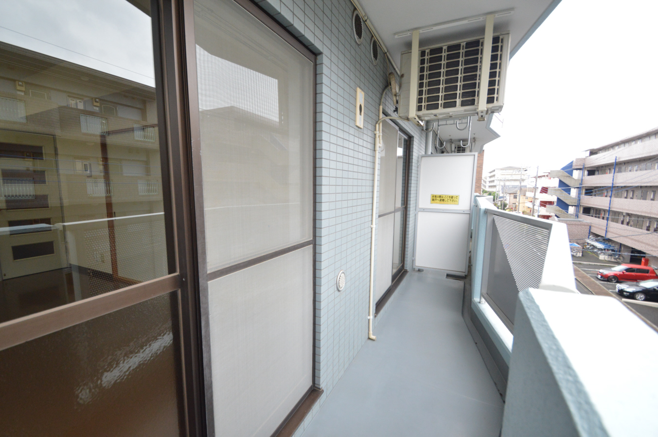 バルコニー・ベランダ