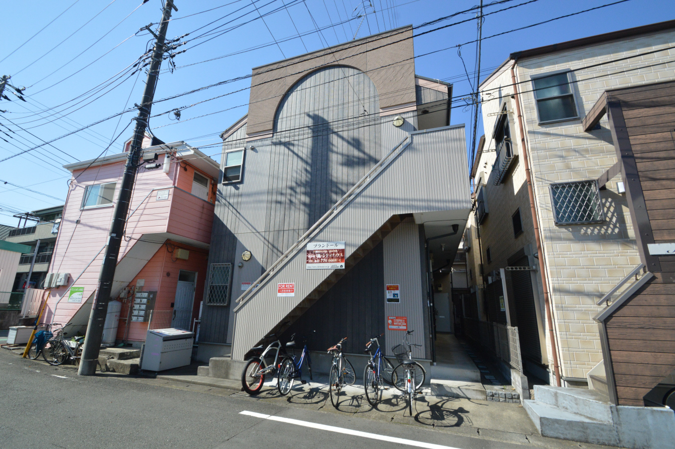 外観