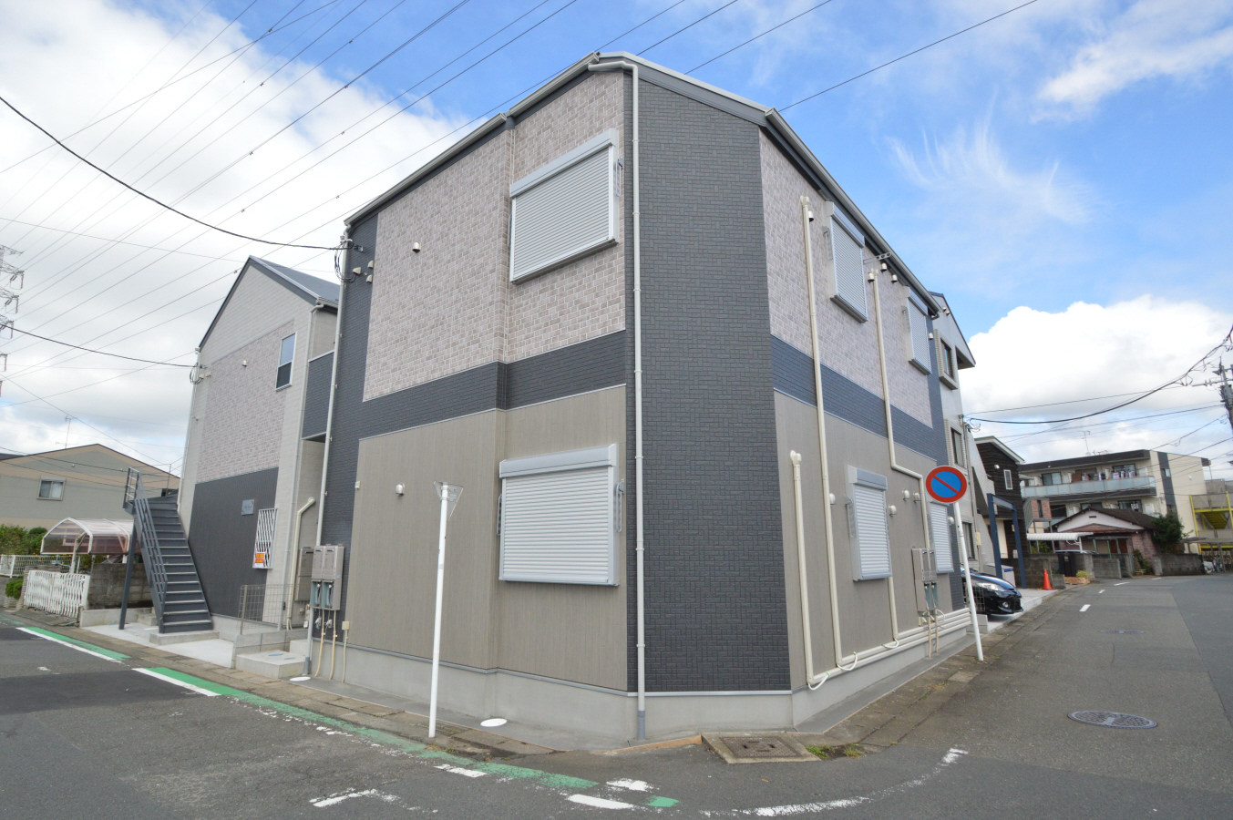 外観