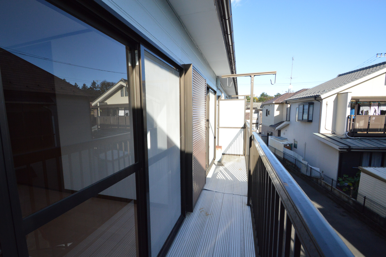バルコニー・ベランダ
