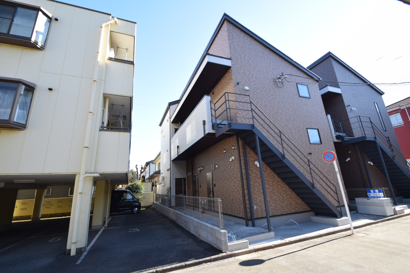 外観