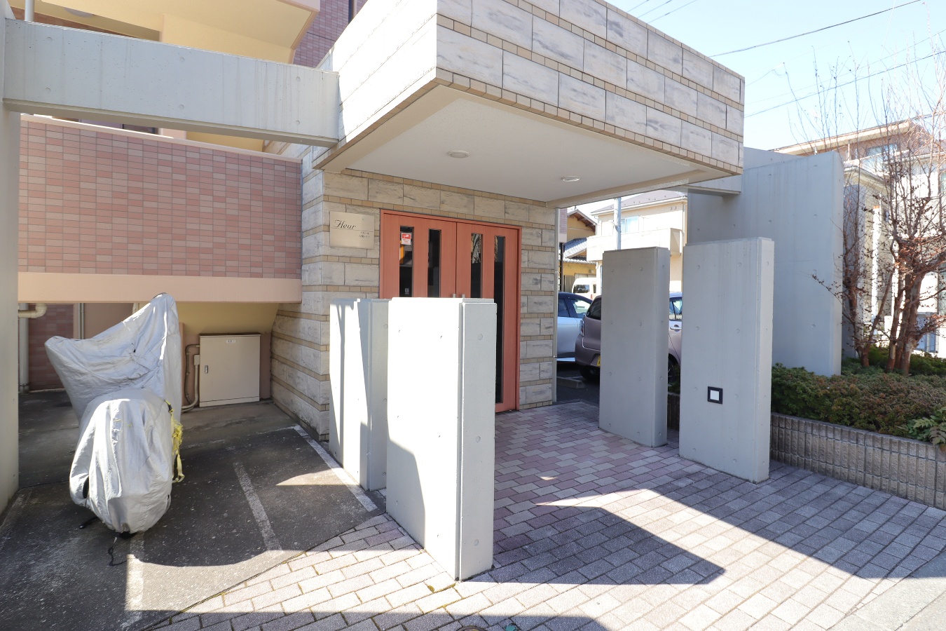 外観パース