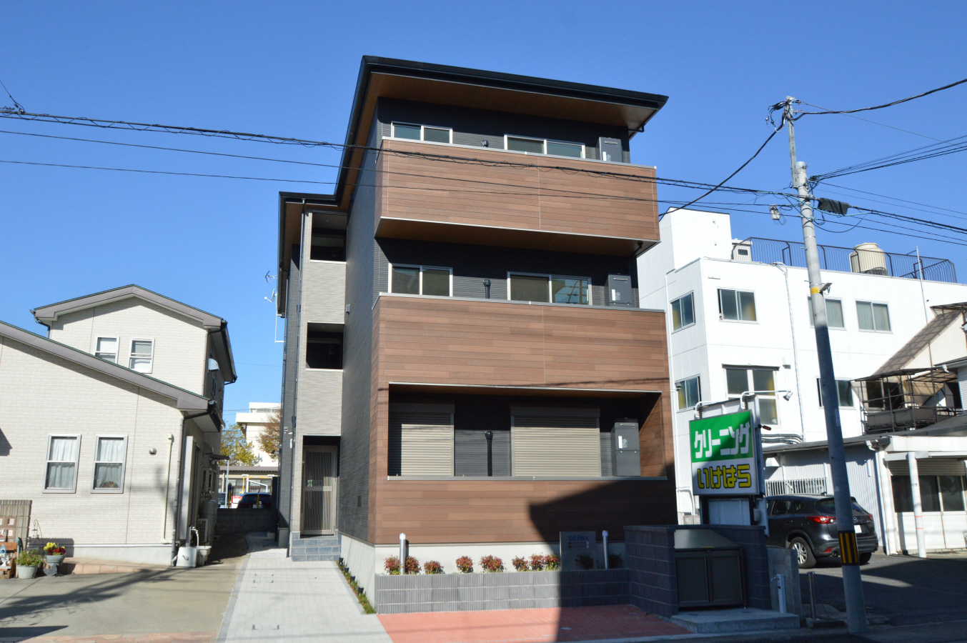 外観