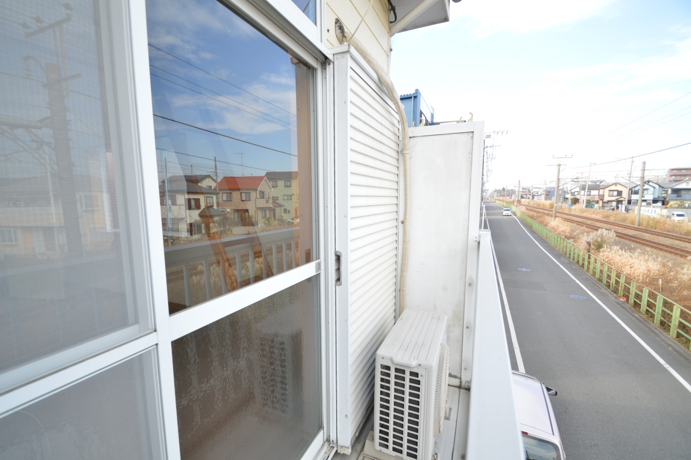 バルコニー・ベランダ