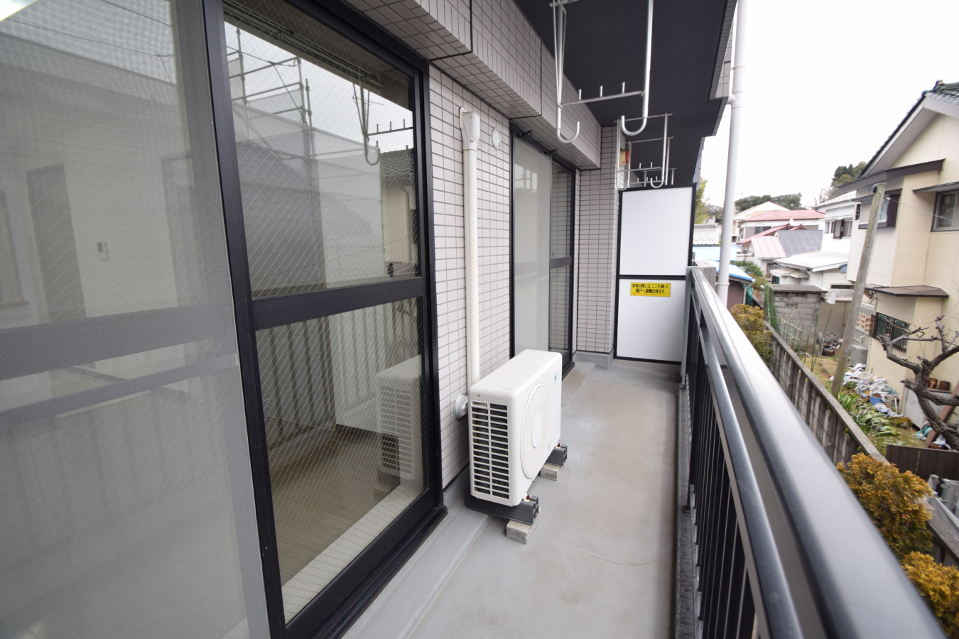 バルコニー・ベランダ