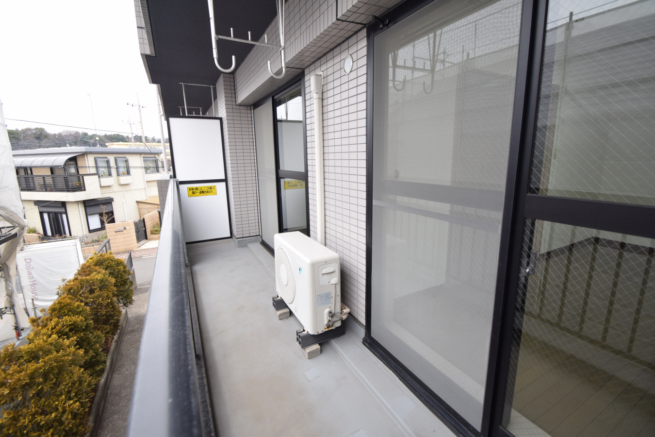 バルコニー・ベランダ