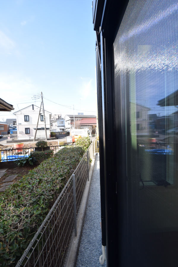 バルコニー・ベランダ