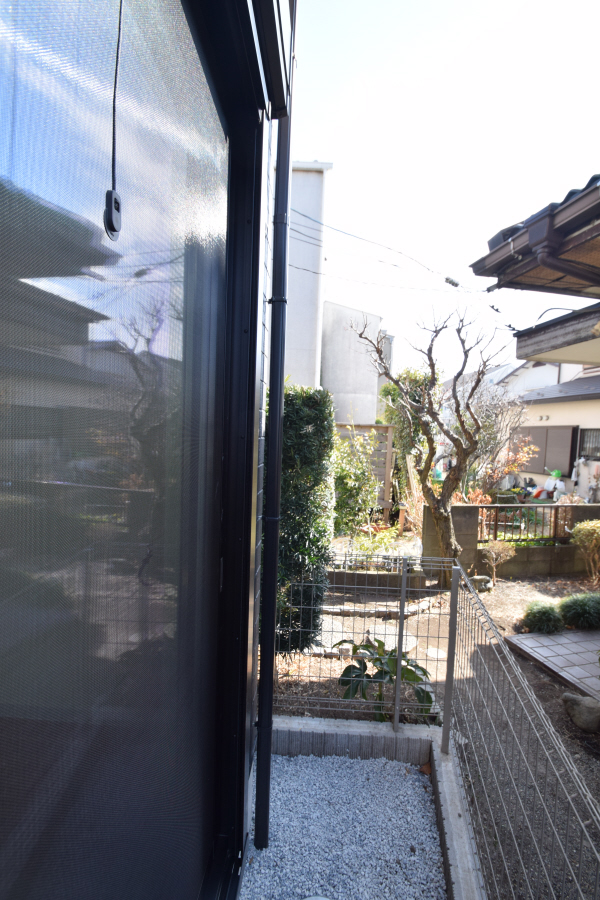 バルコニー・ベランダ