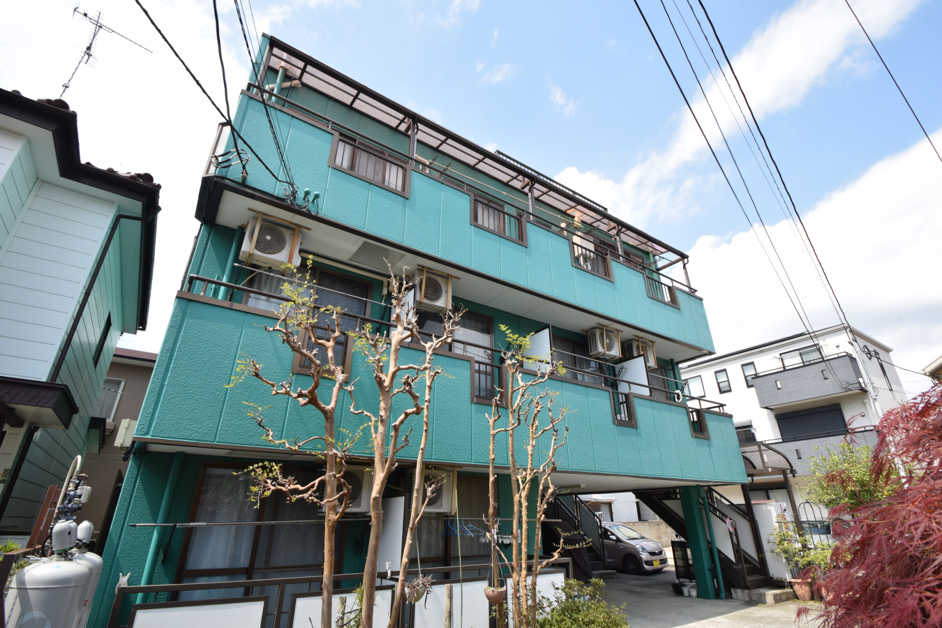外観