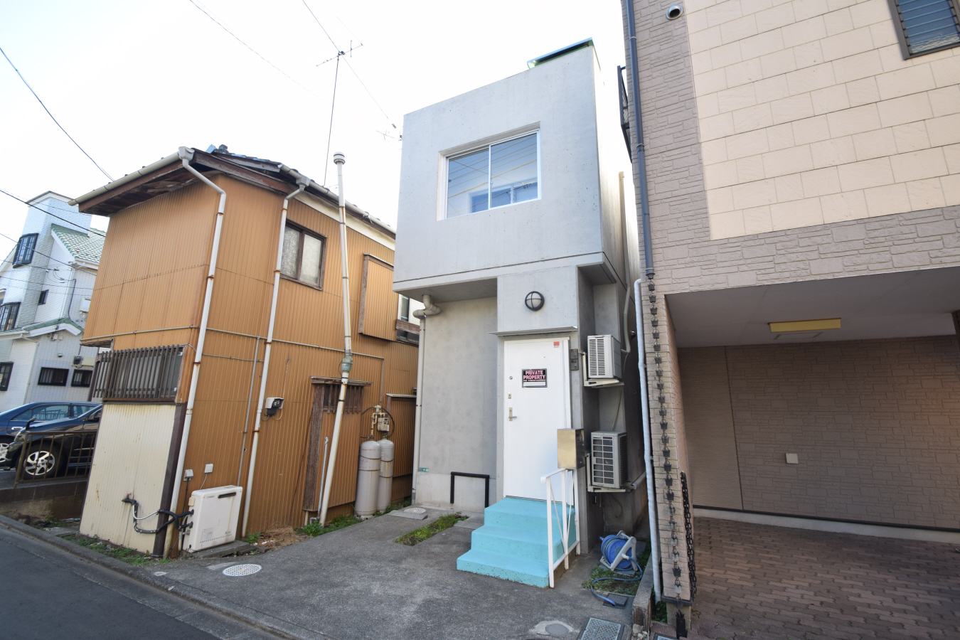外観