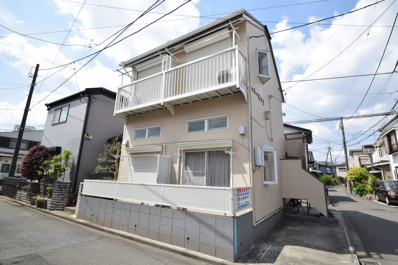 外観