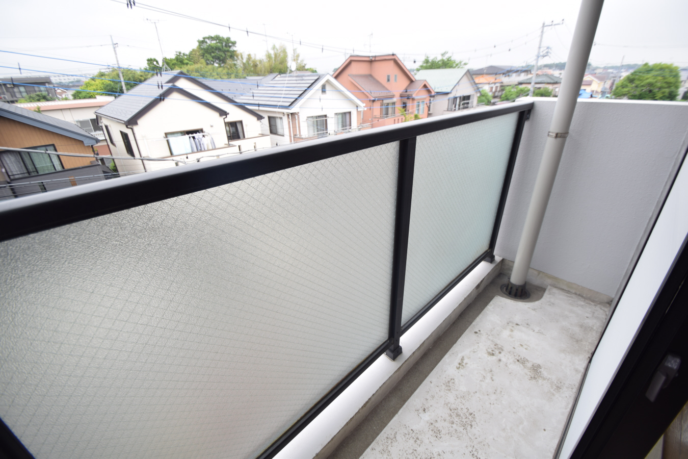 バルコニー・ベランダ