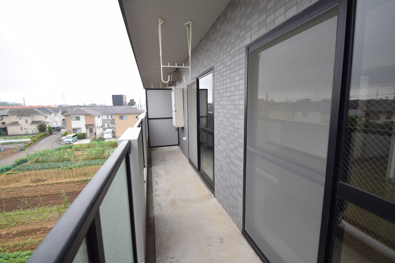 バルコニー・ベランダ