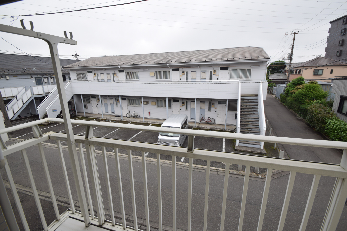 バルコニー・ベランダ