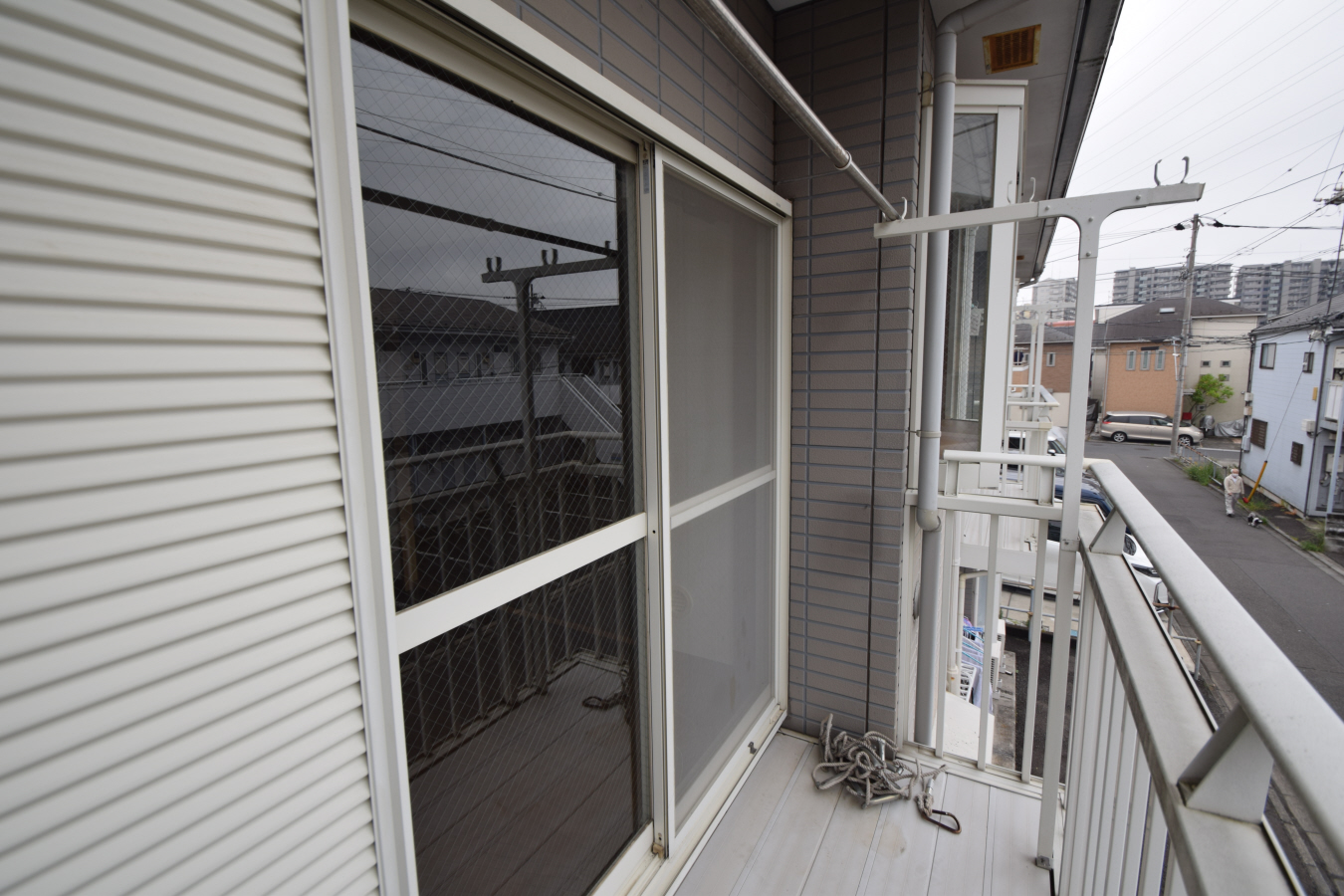 バルコニー・ベランダ