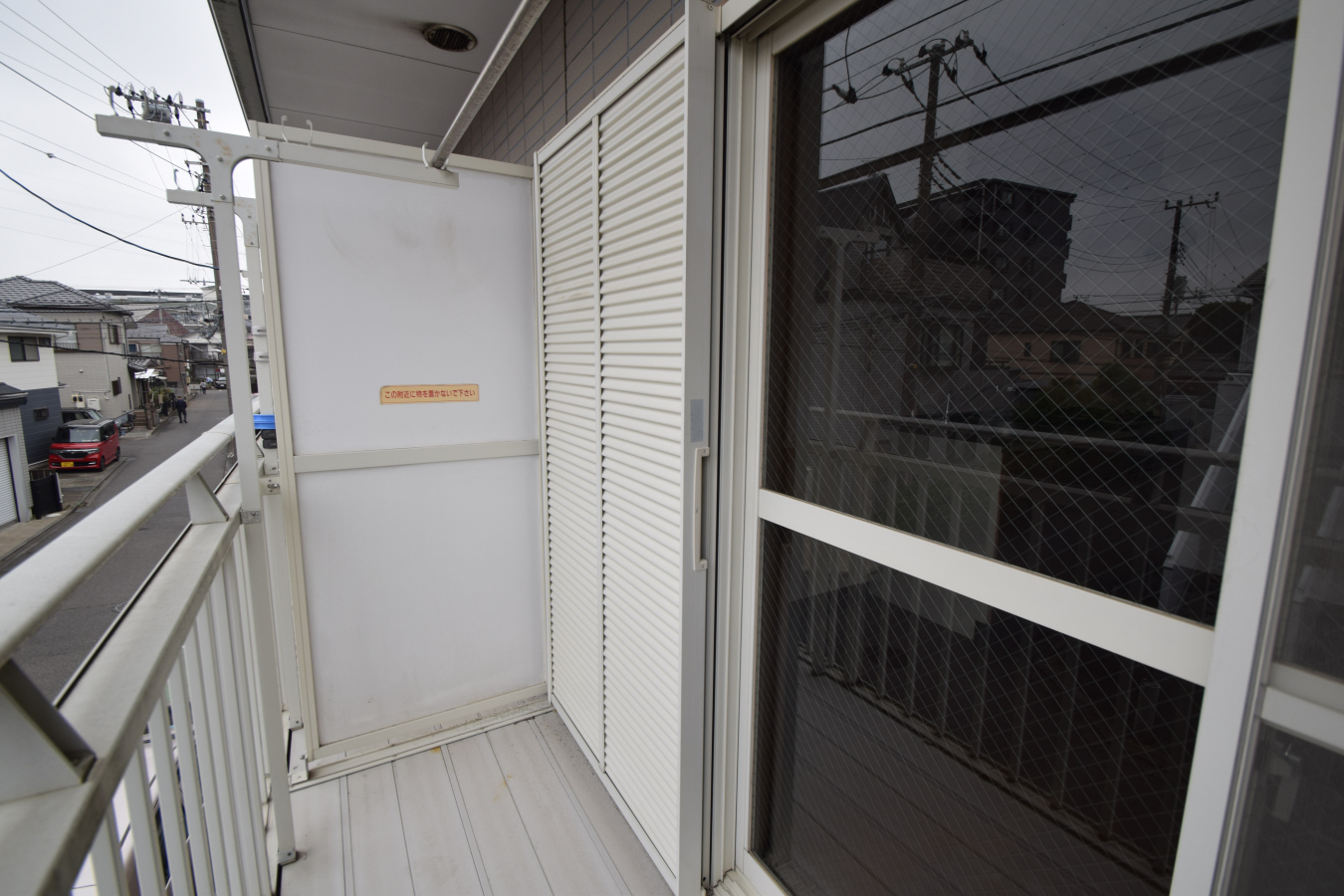 バルコニー・ベランダ