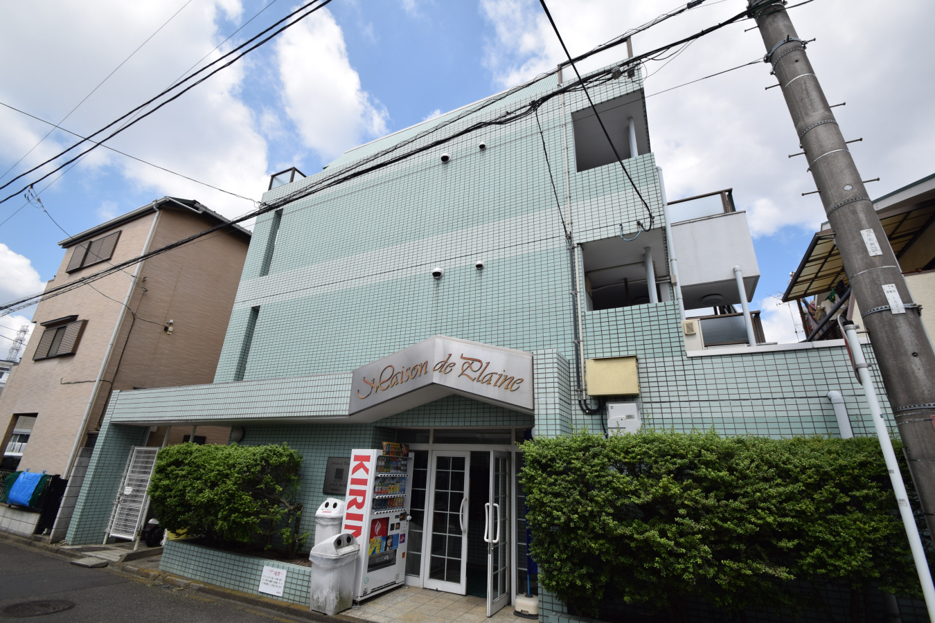 外観