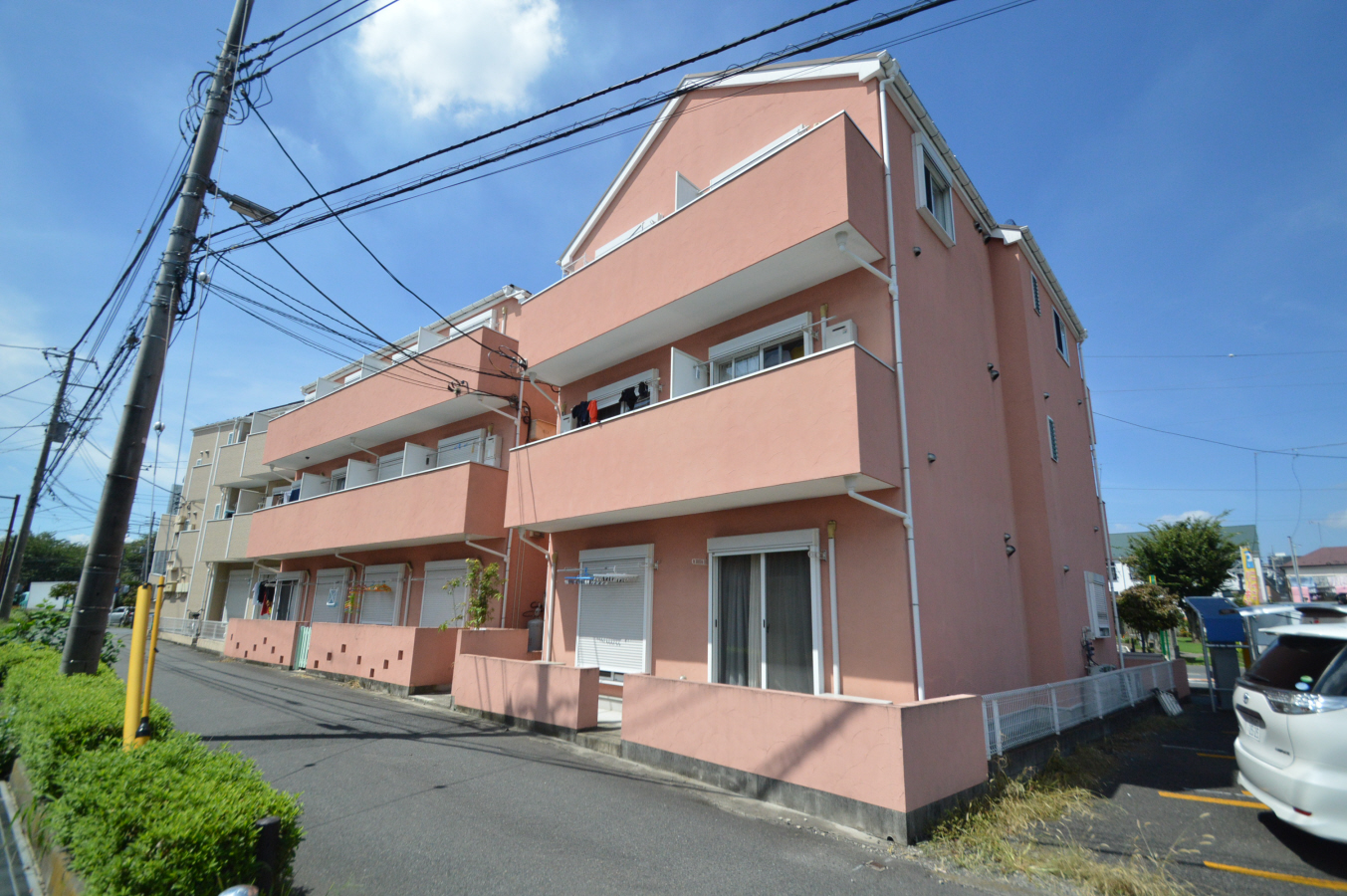 外観