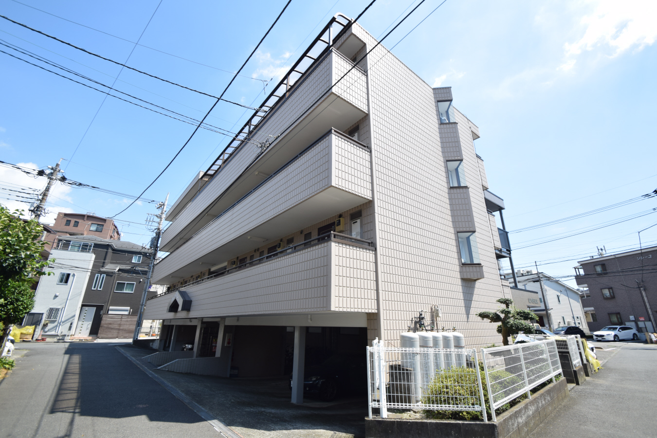 外観