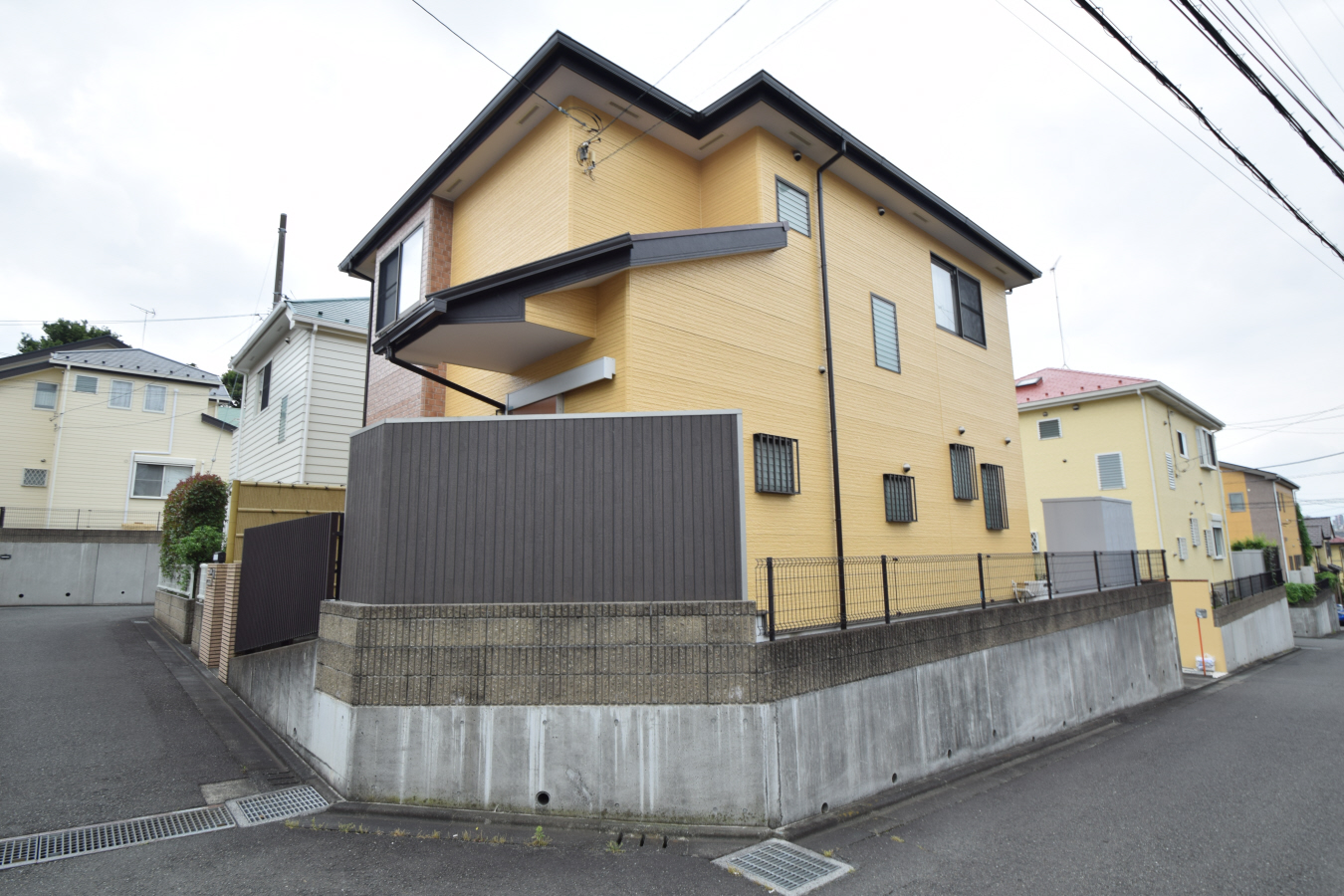 外観