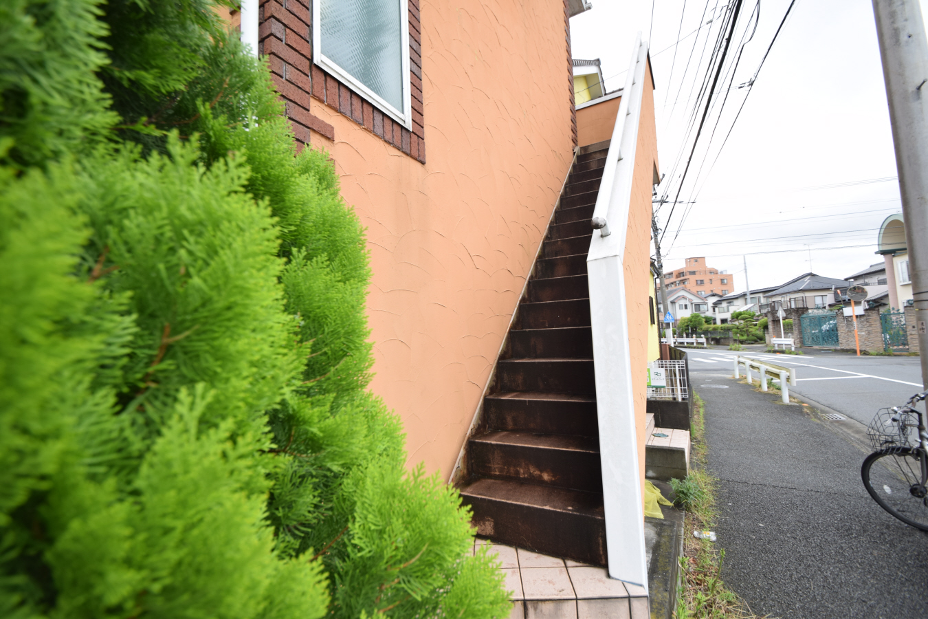 敷地内／建物