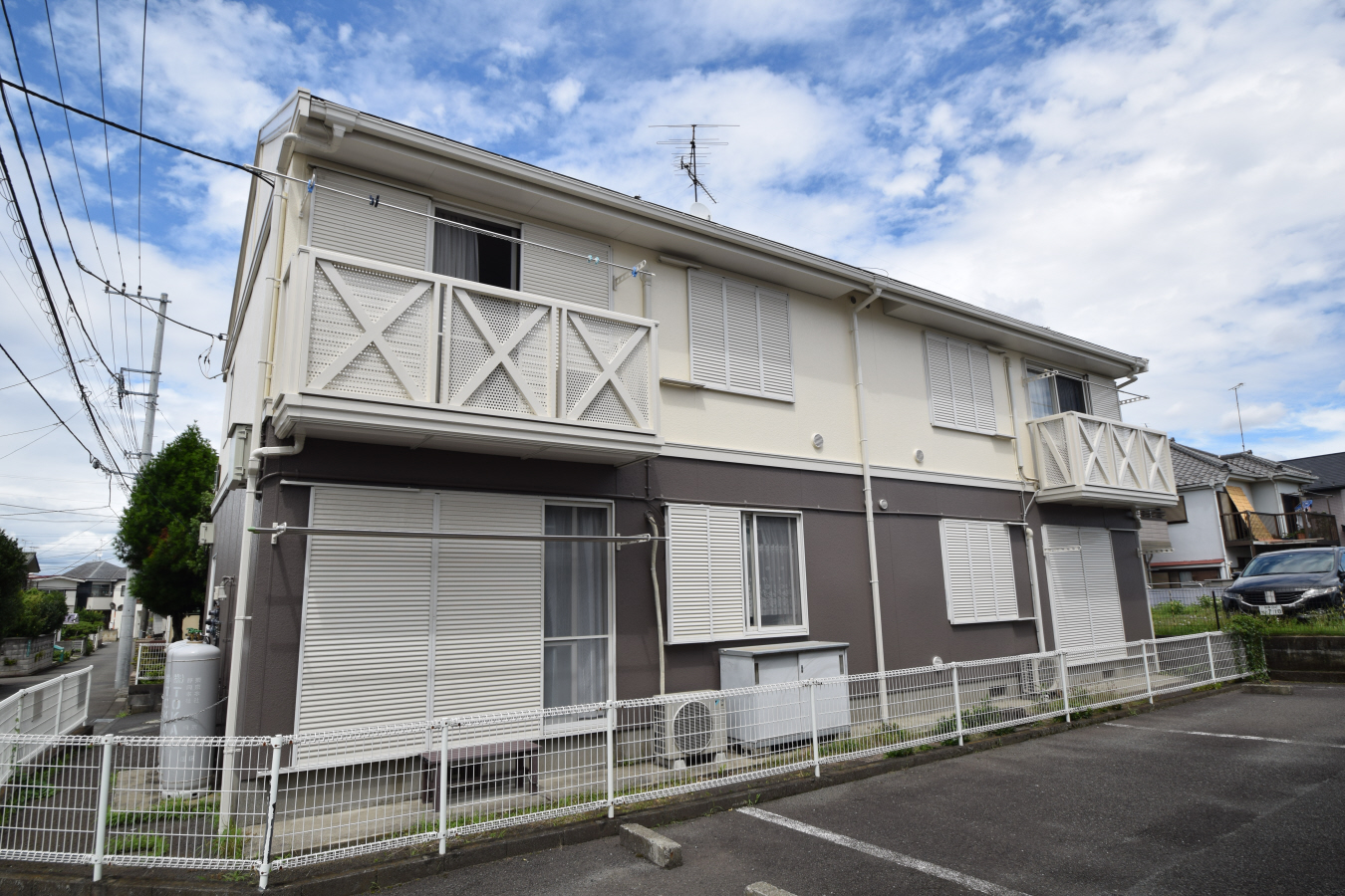 外観