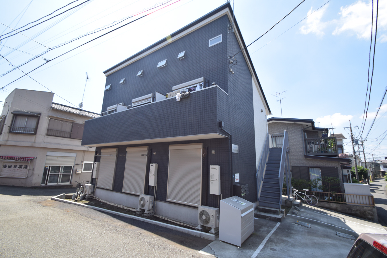 外観