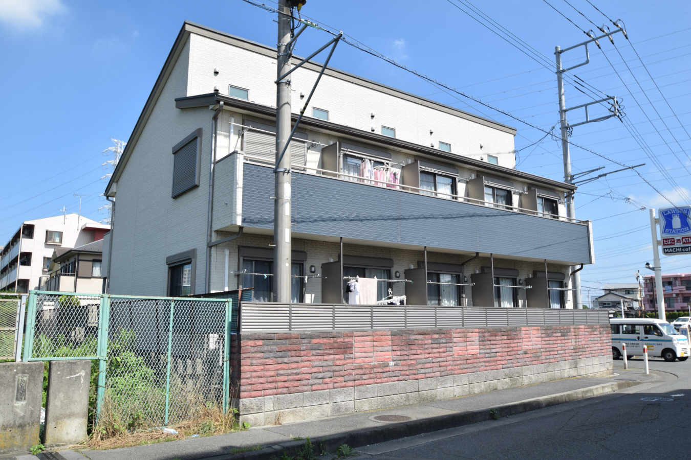 外観