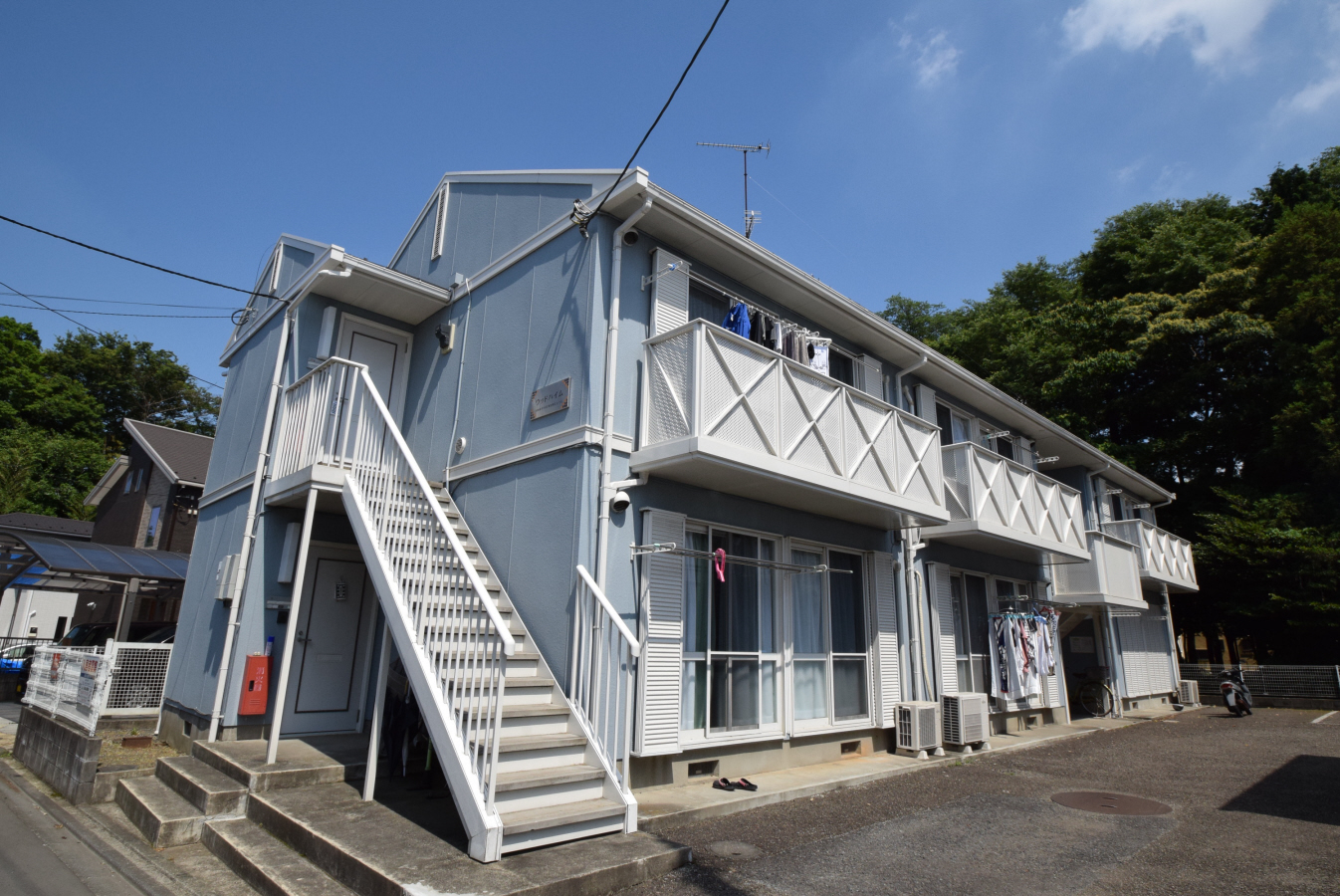 外観