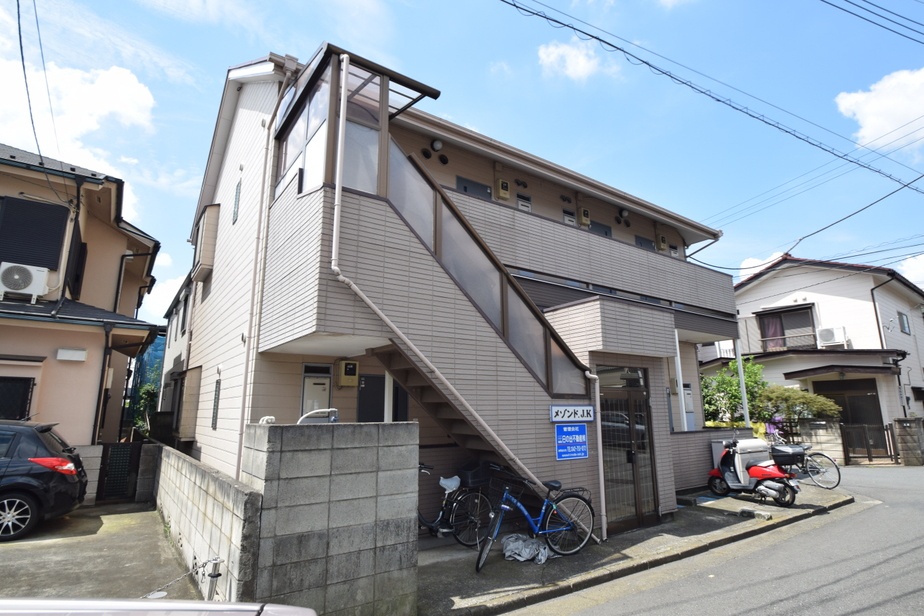 外観