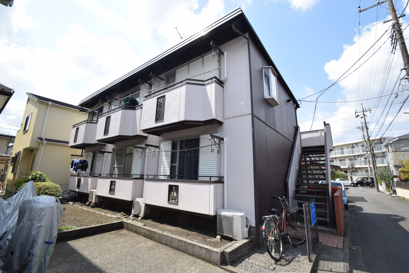 外観