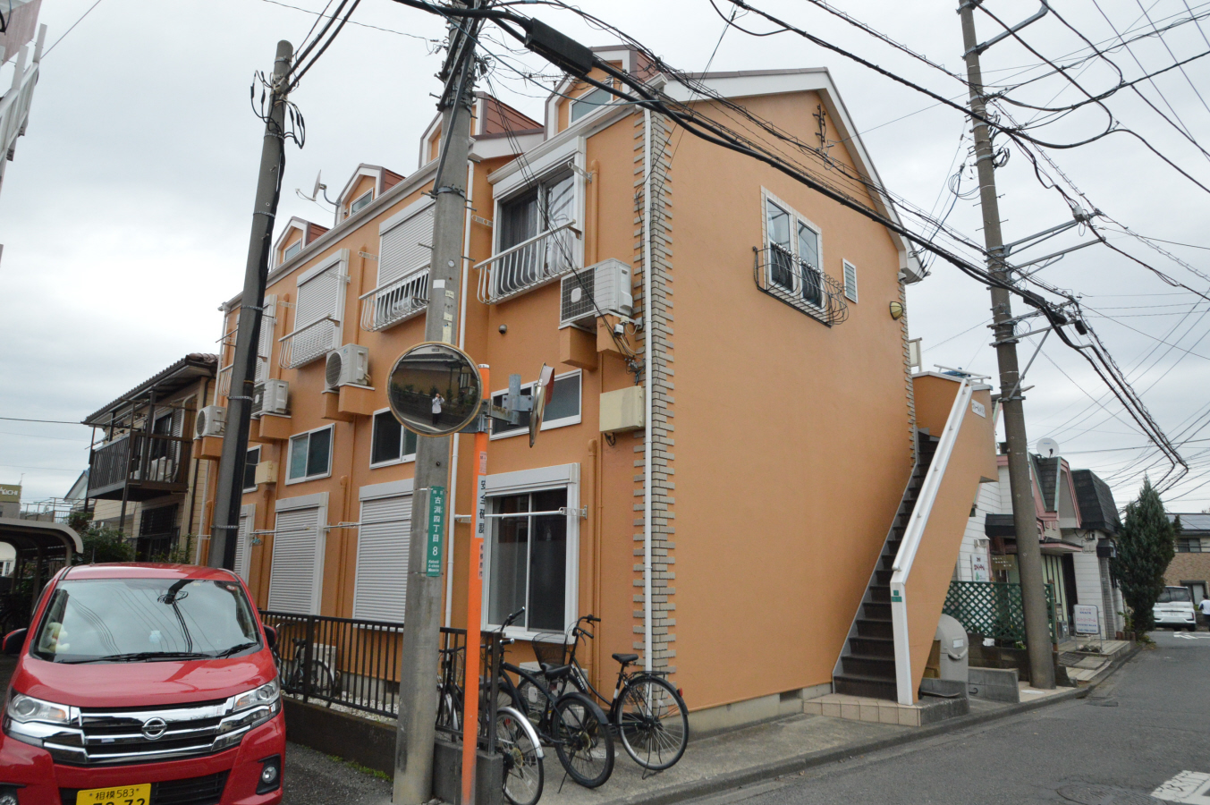 外観
