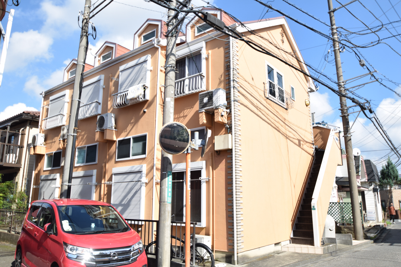 外観